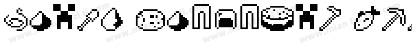 CRAFT ORIGINAL BEER字体转换